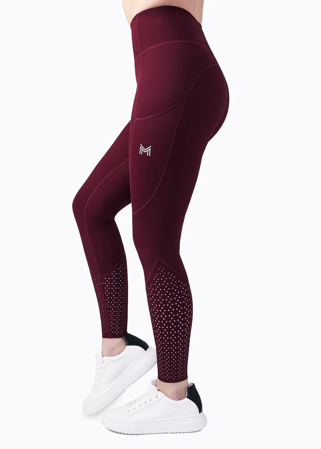 Maximilian Sculpt Riding Leggings