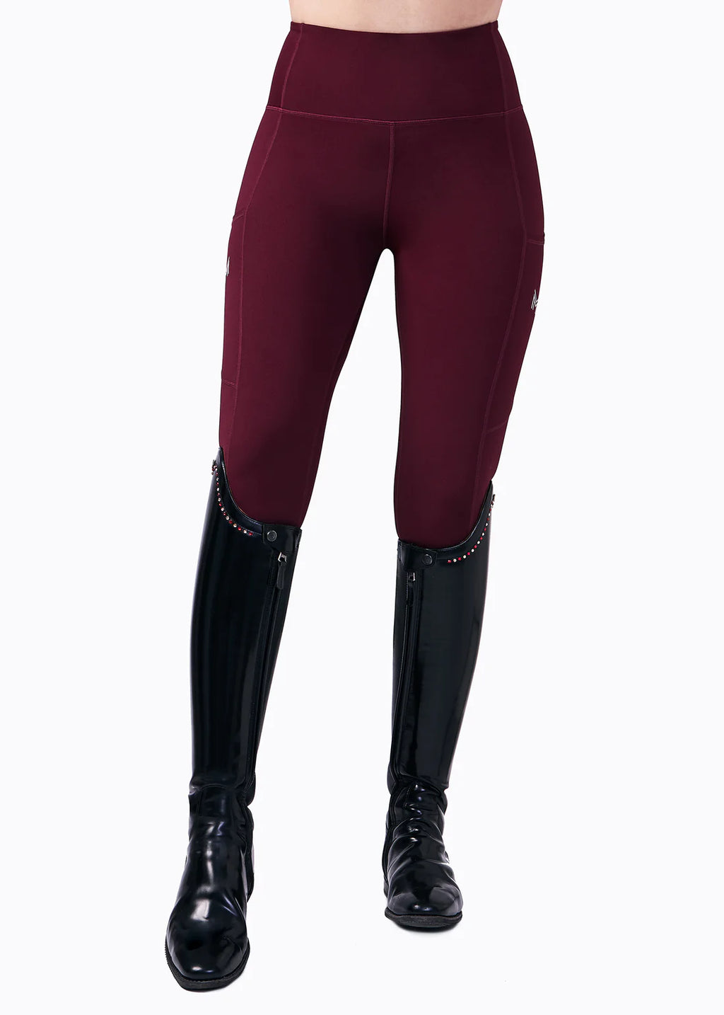 Maximilian Sculpt Riding Leggings