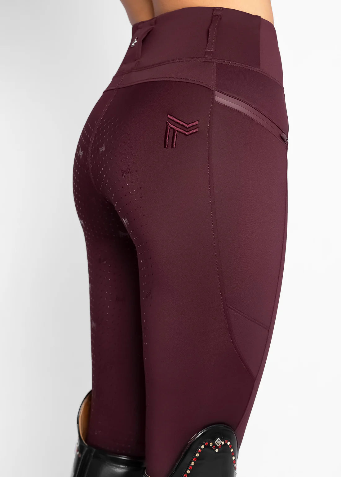 Maximilian Studio Riding Leggings