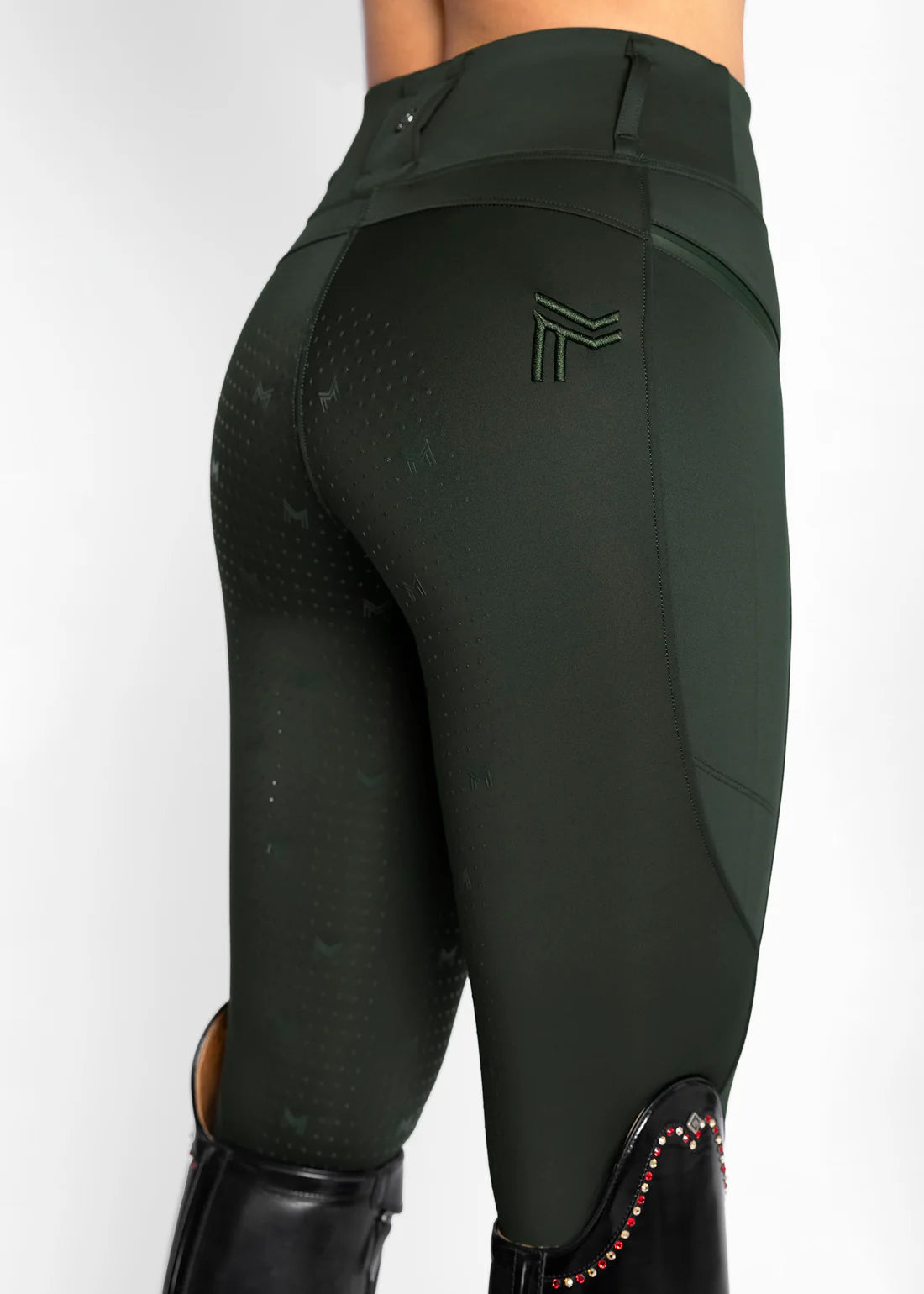 Maximilian Studio Riding Leggings