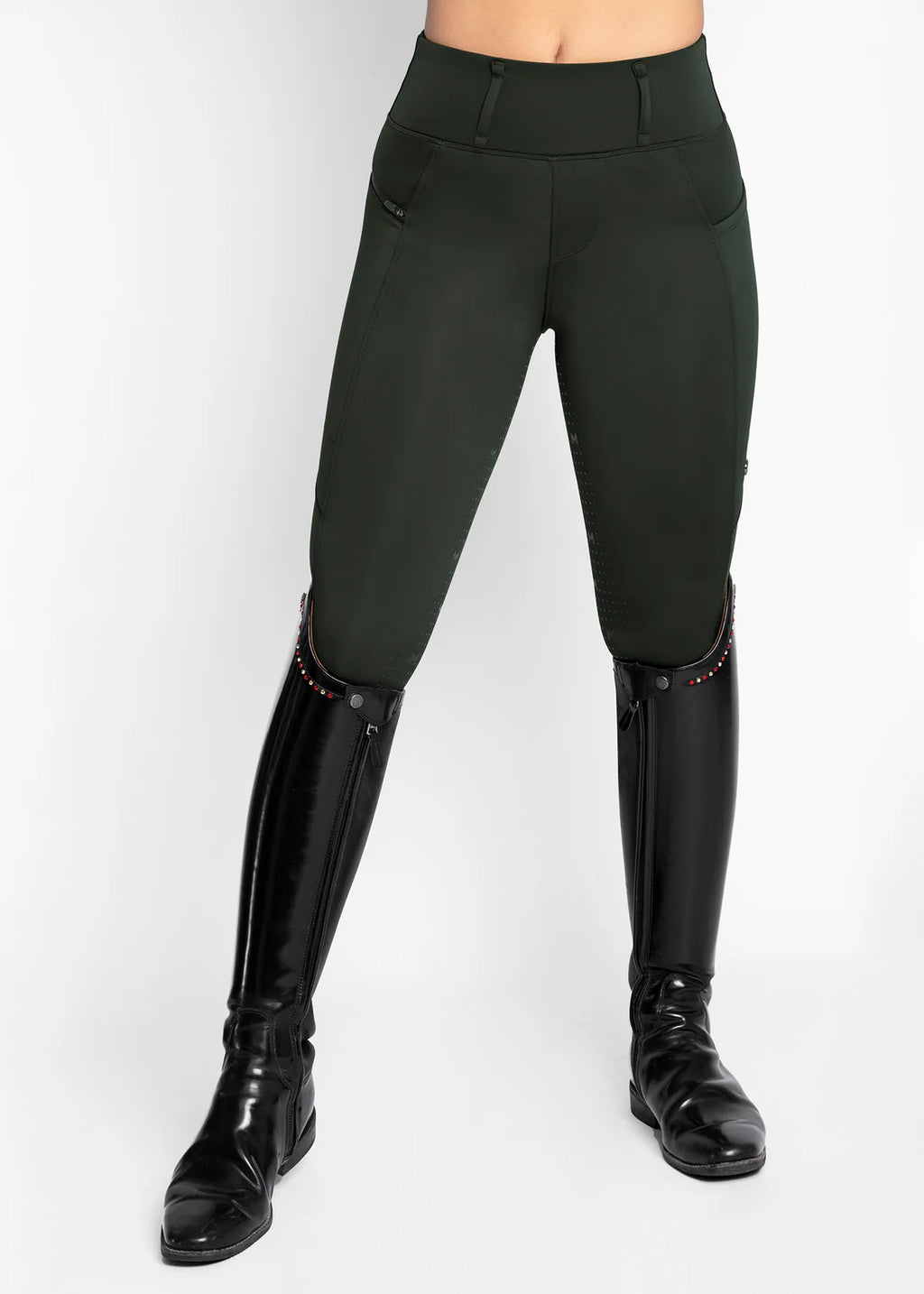 Maximilian Studio Riding Leggings