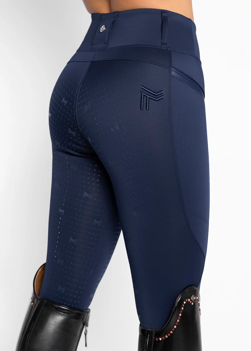 Maximilian Studio Riding Leggings