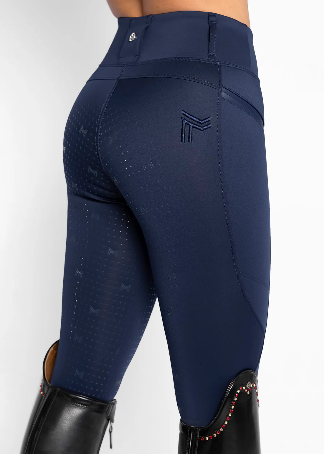 Maximilian Studio Riding Leggings
