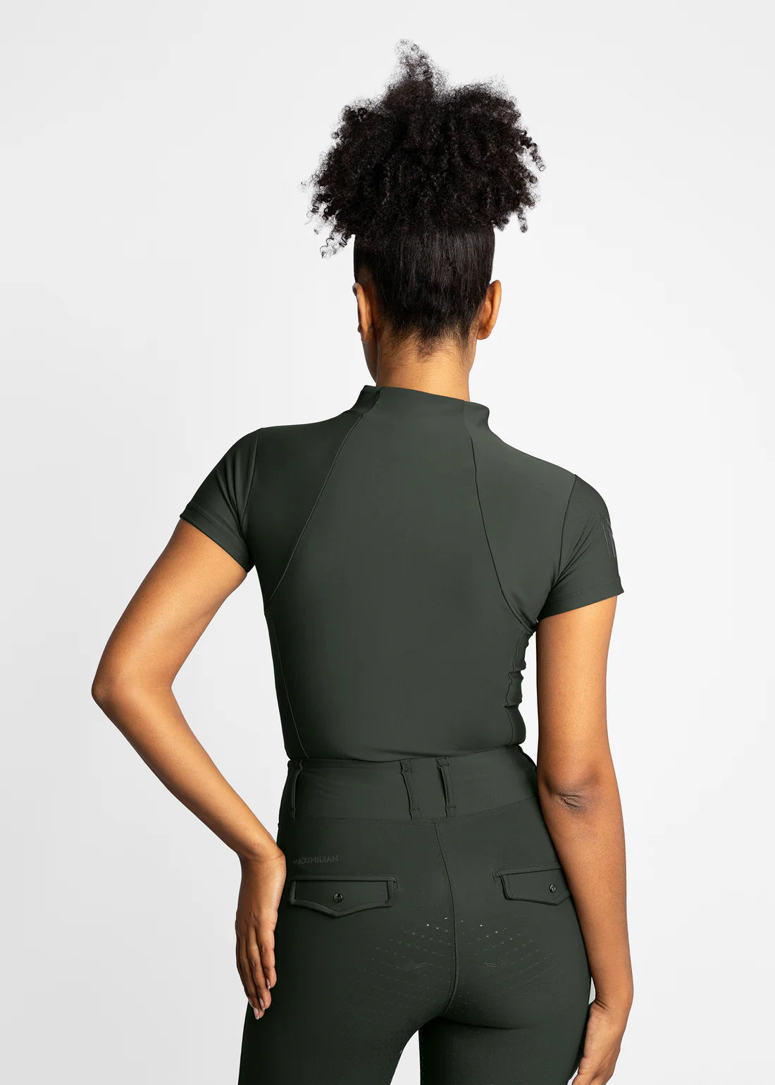 Maximilian Short Sleeve Base Layer image 20