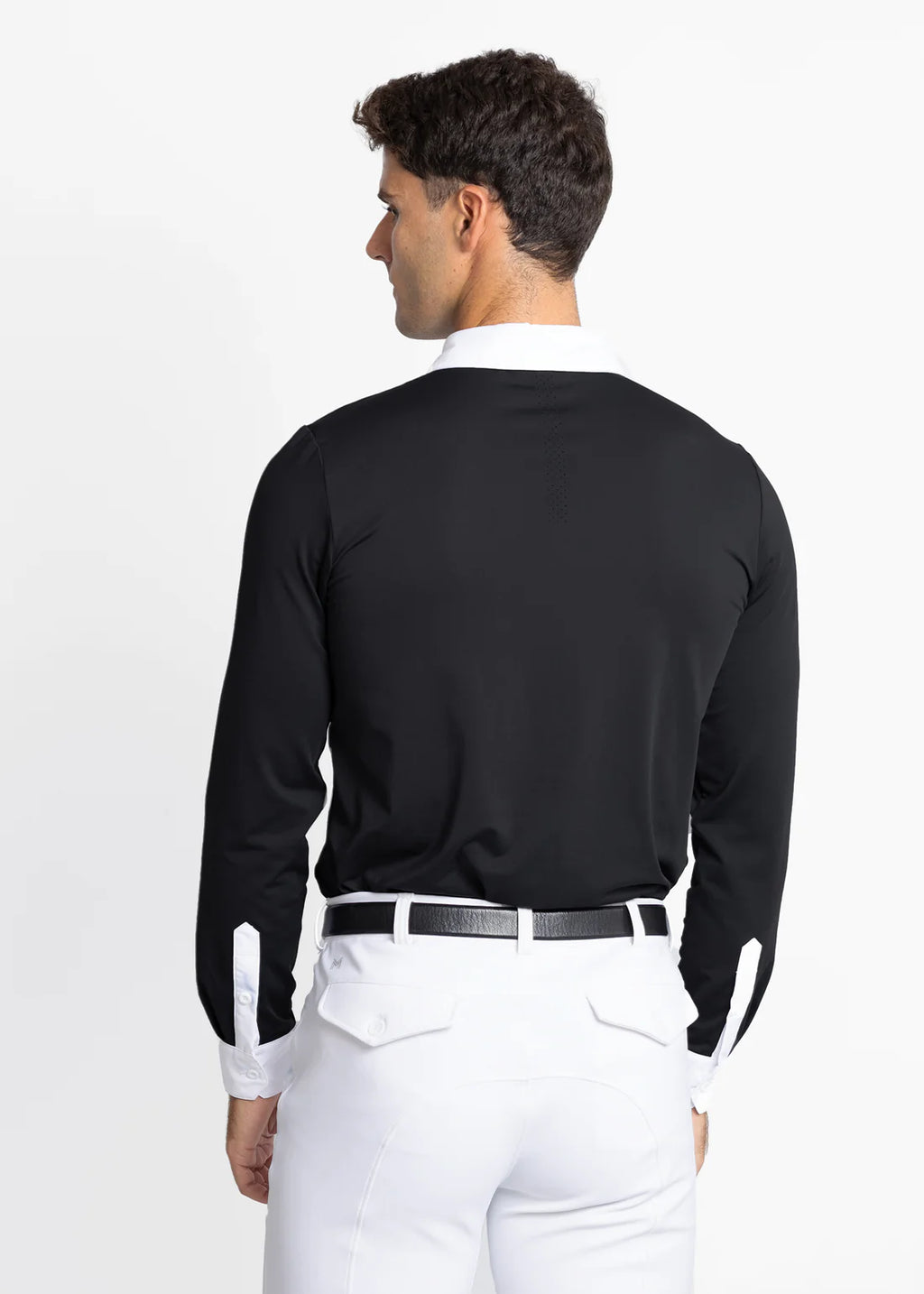 Maximilian Active Long Sleeve Competition Shirt image 4