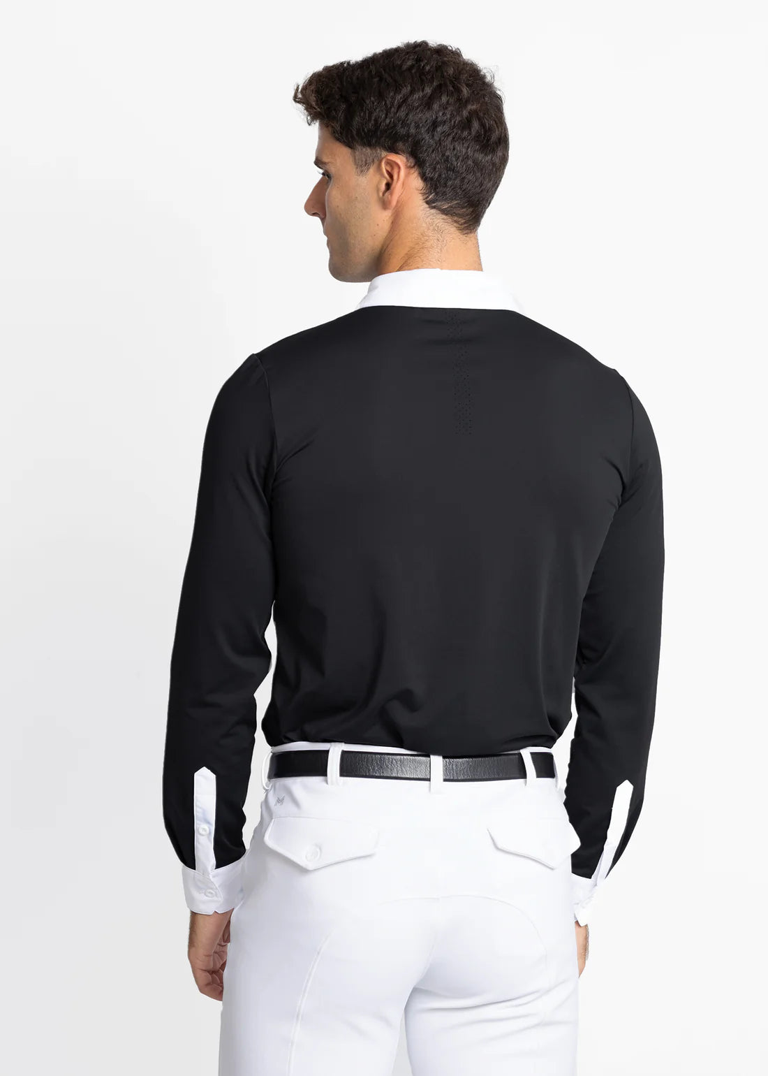 Maximilian Active Long Sleeve Competition Shirt image 4