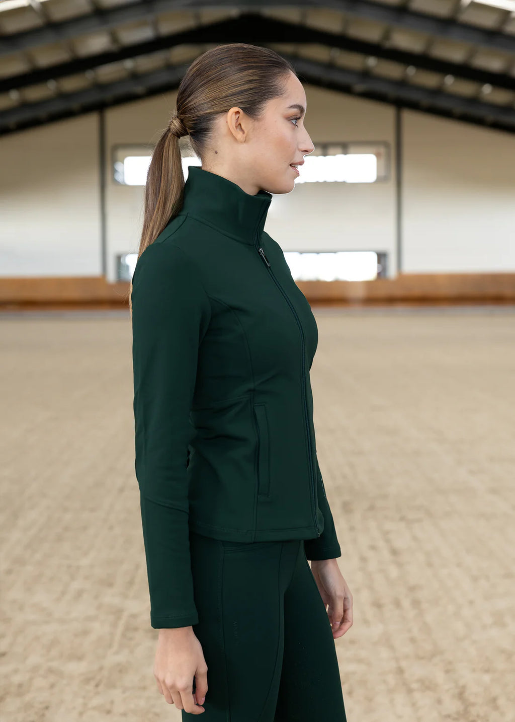 Maximilian Fleeced Vera Jacket image 3