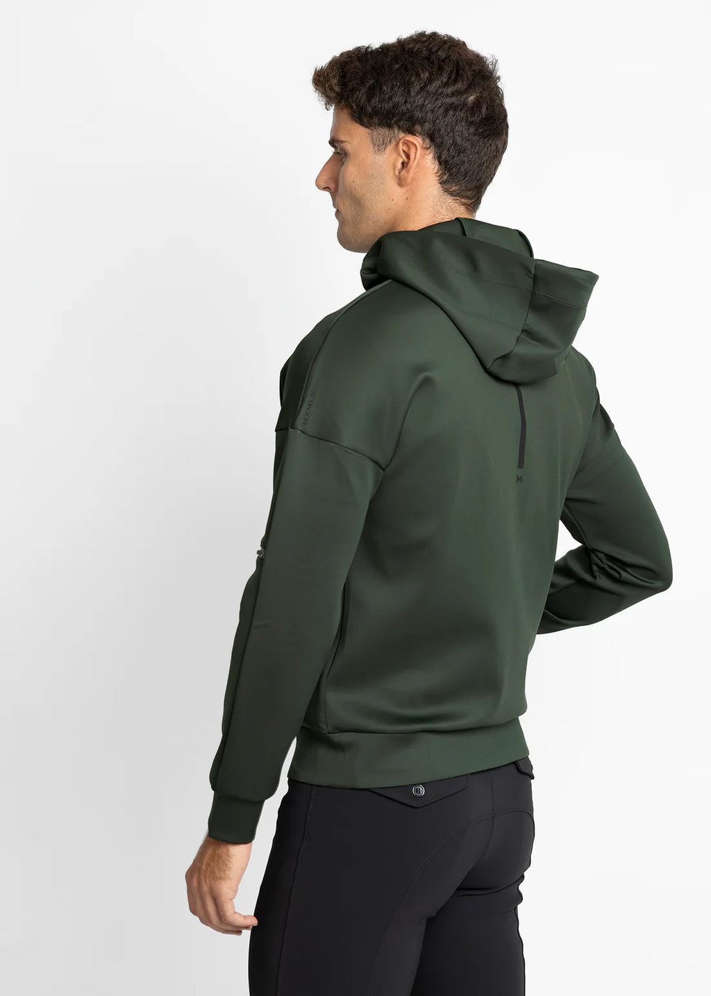 Maximilian Element Zip Hoodie for Men image 8