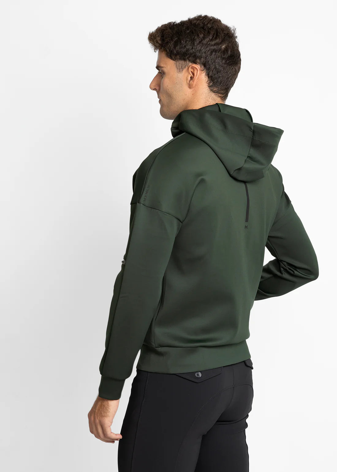 Maximilian Element Zip Hoodie for Men image 8