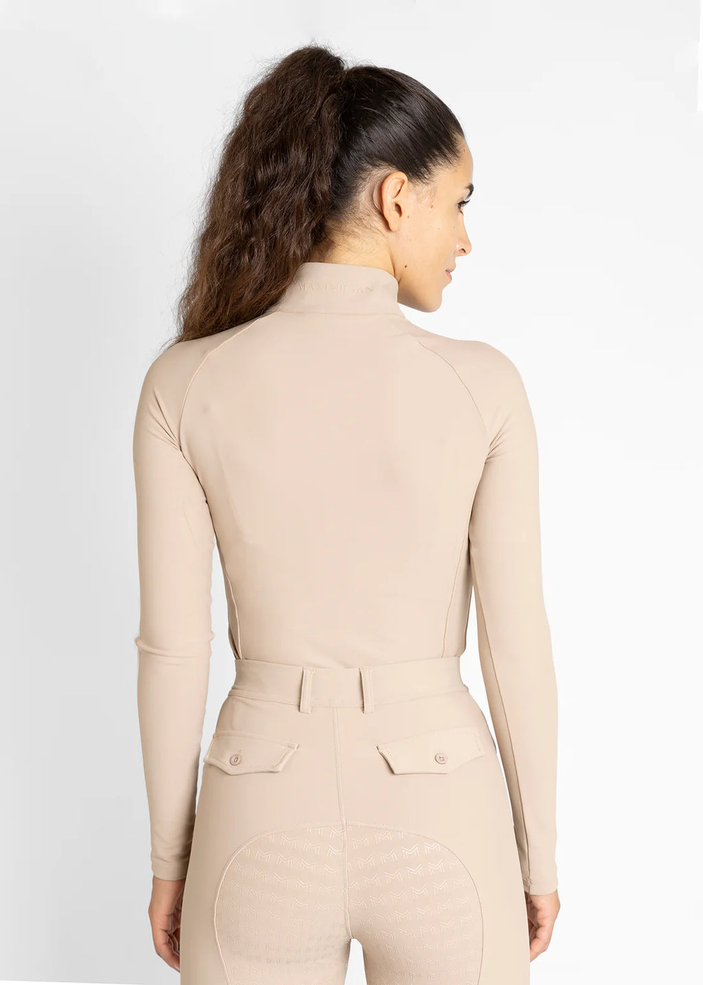 Maximilian Long Sleeve Reflection Base Layer image 20
