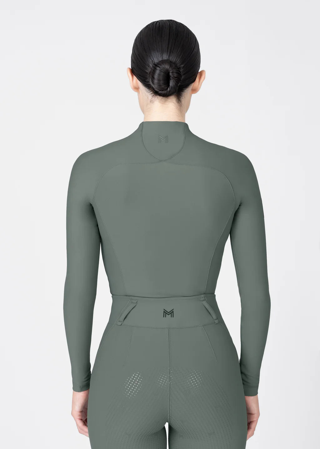 Maximilian Origin Long Sleeve Base Layer image 2