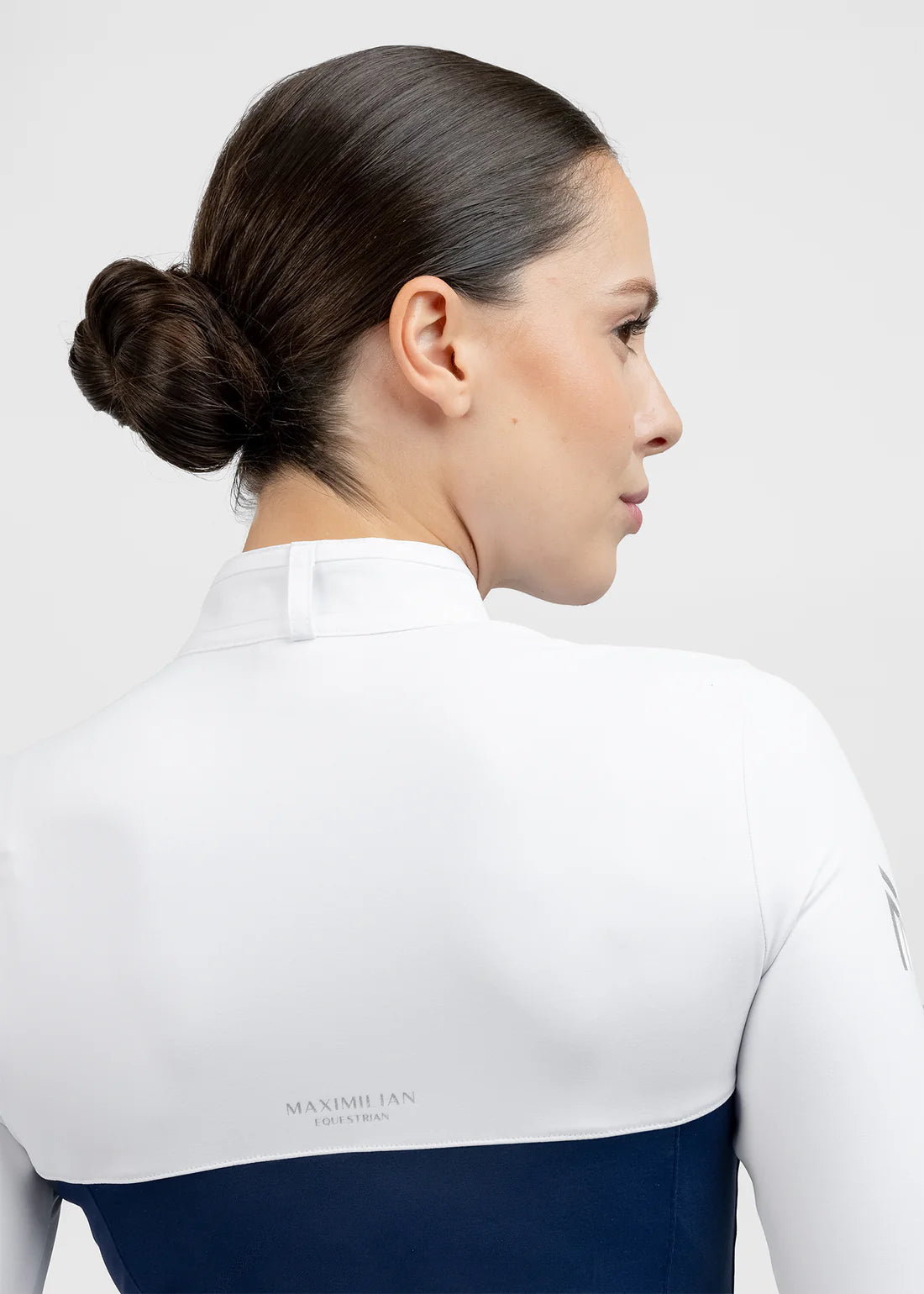Maximilian Era Long Sleeve Show Shirt (Navy) image 8
