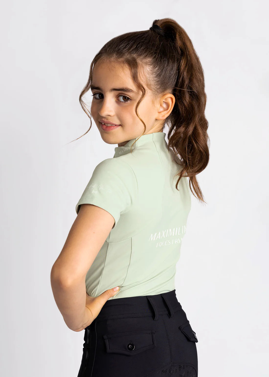 YR Short Sleeve Base Layer image 10
