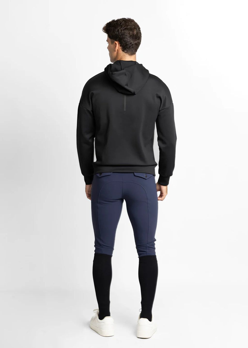 Winter Performance Breeches for men, Full grip image 8