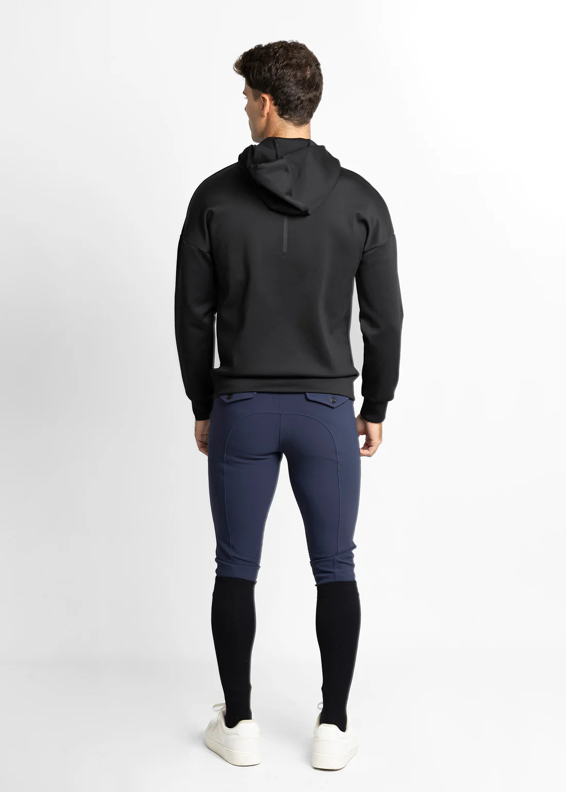 Winter Performance Breeches for men, Full grip image 8