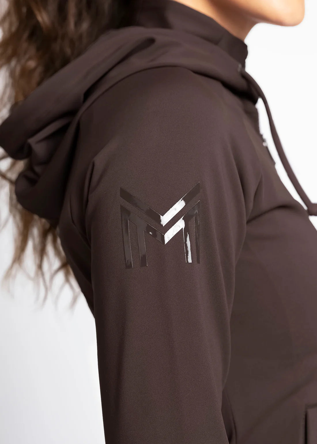 Maximilian Reflection Zip Hoodie image 16