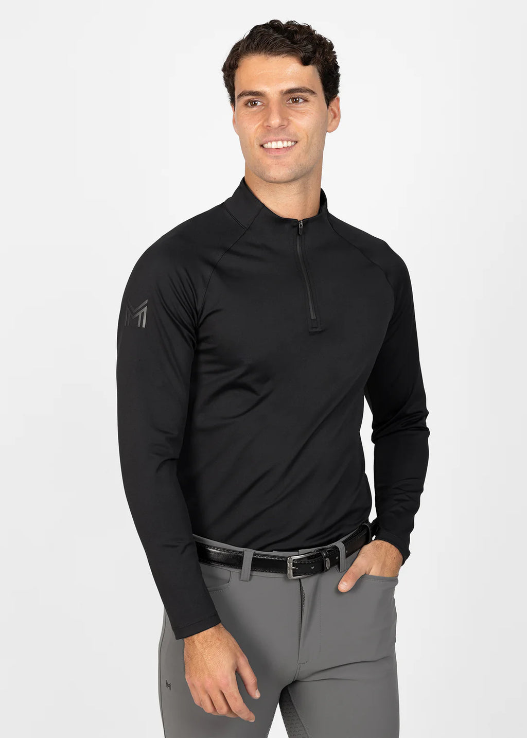 Code Base Layer - Black, XS image