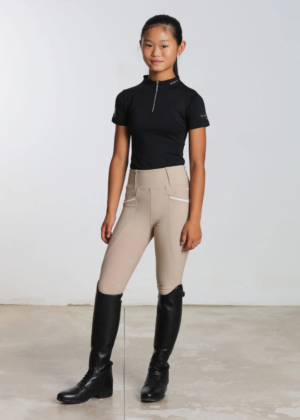 Maximilian YR Pro Riding Leggings image 8