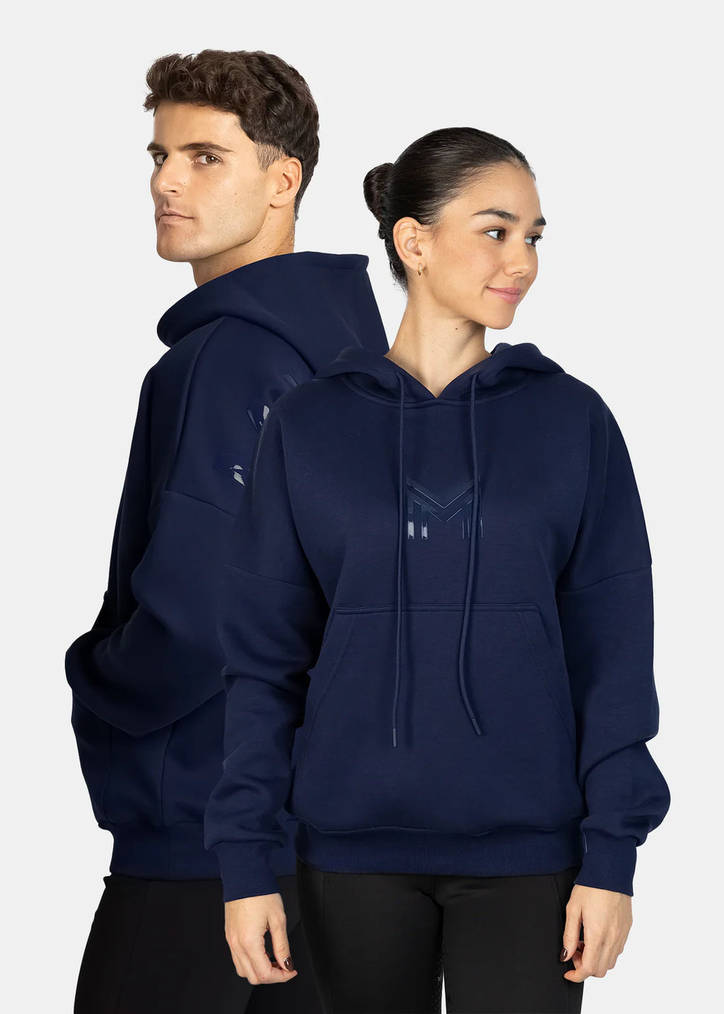 Maximilian Icon Oversized Hoodie image 16