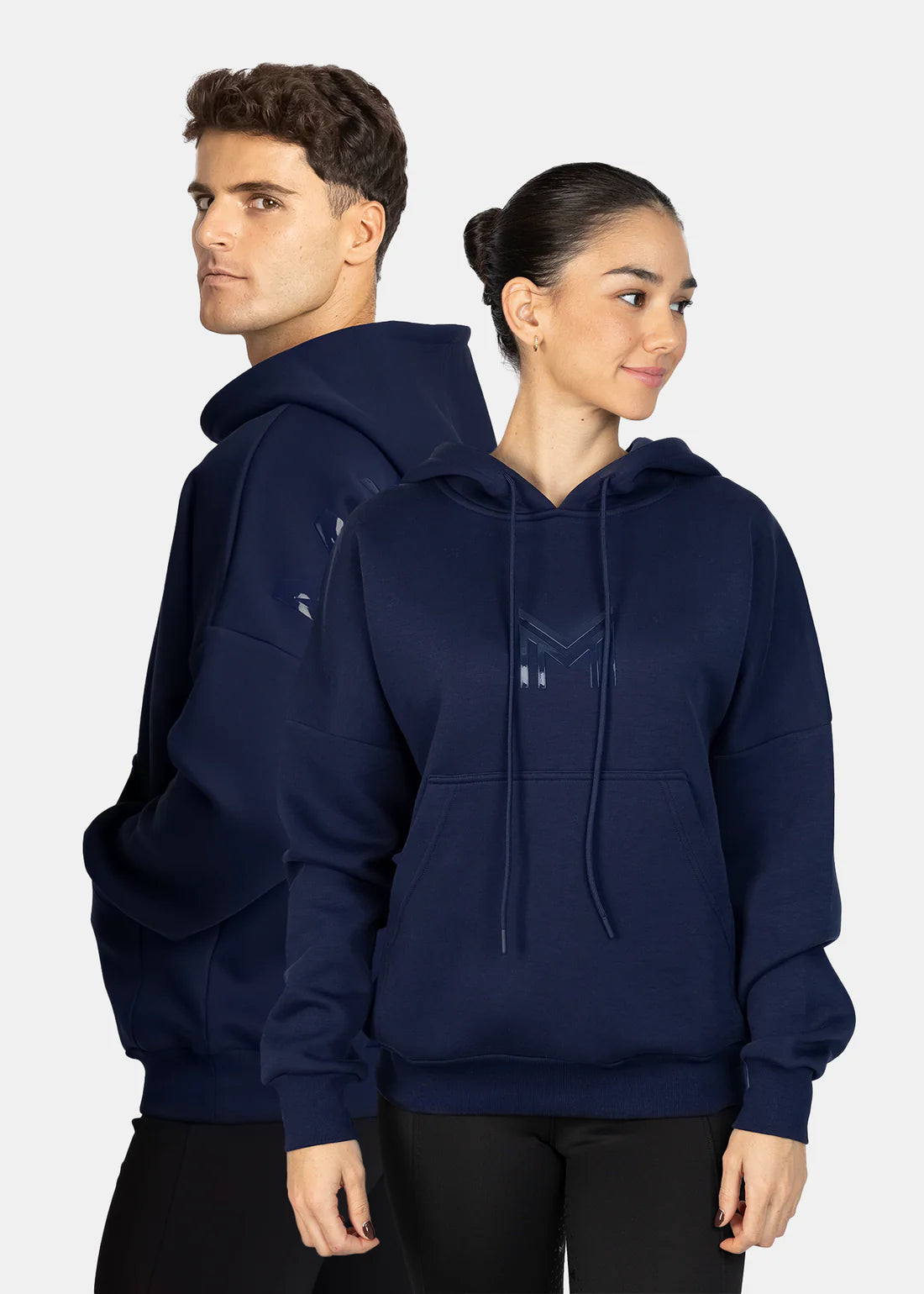 Maximilian Icon Oversized Hoodie image 16