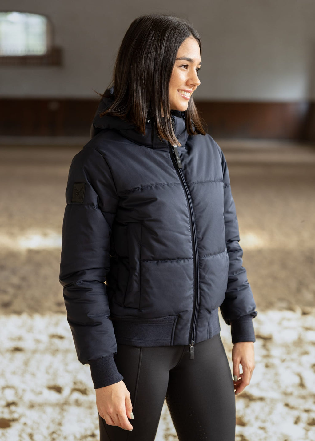 Maximilian Stereo Puffer Jacket image 17