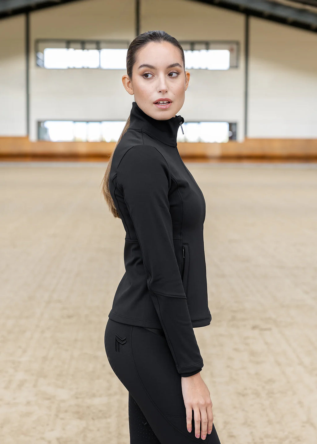 Maximilian Fleeced Vera Jacket image 11