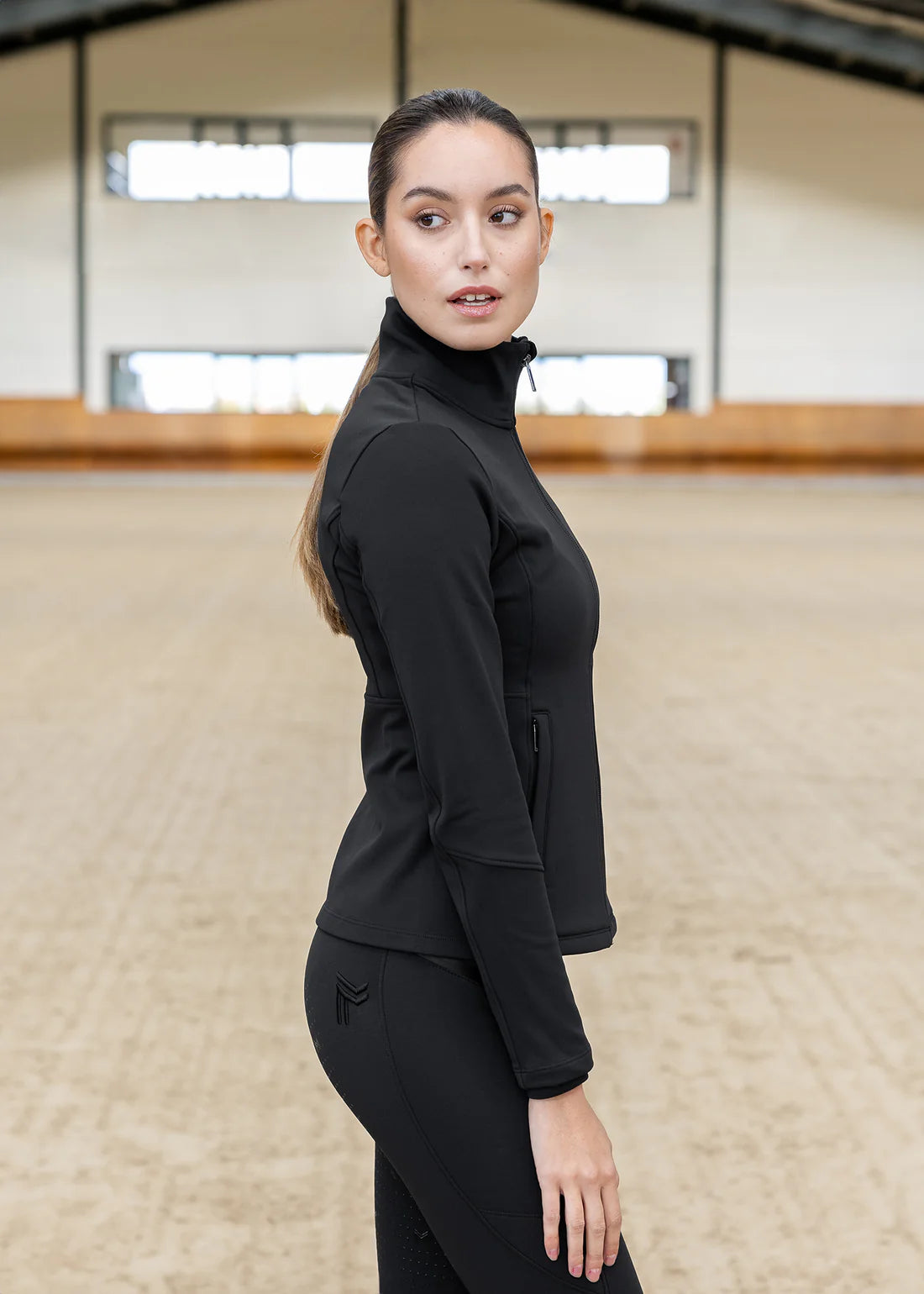 Maximilian Fleeced Vera Jacket image 11