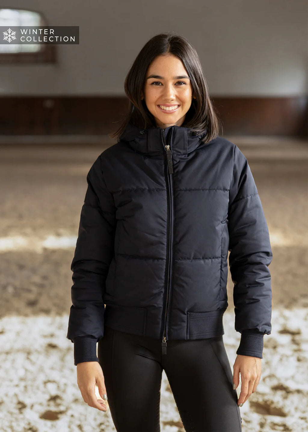 Maximilian Stereo Puffer Jacket image 0