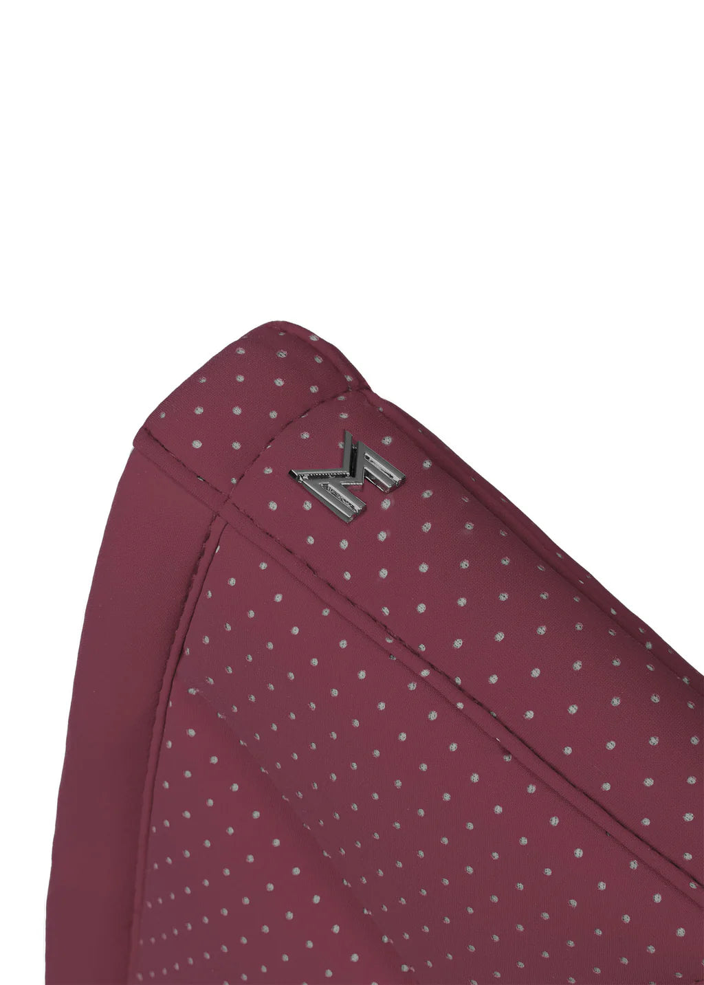 Maximilian Aeris Jumping Saddle Pad image 2