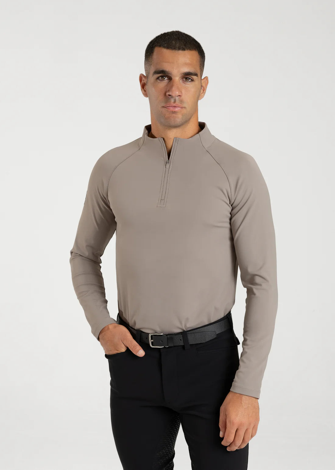 Code Base Layer - Taupe, S image