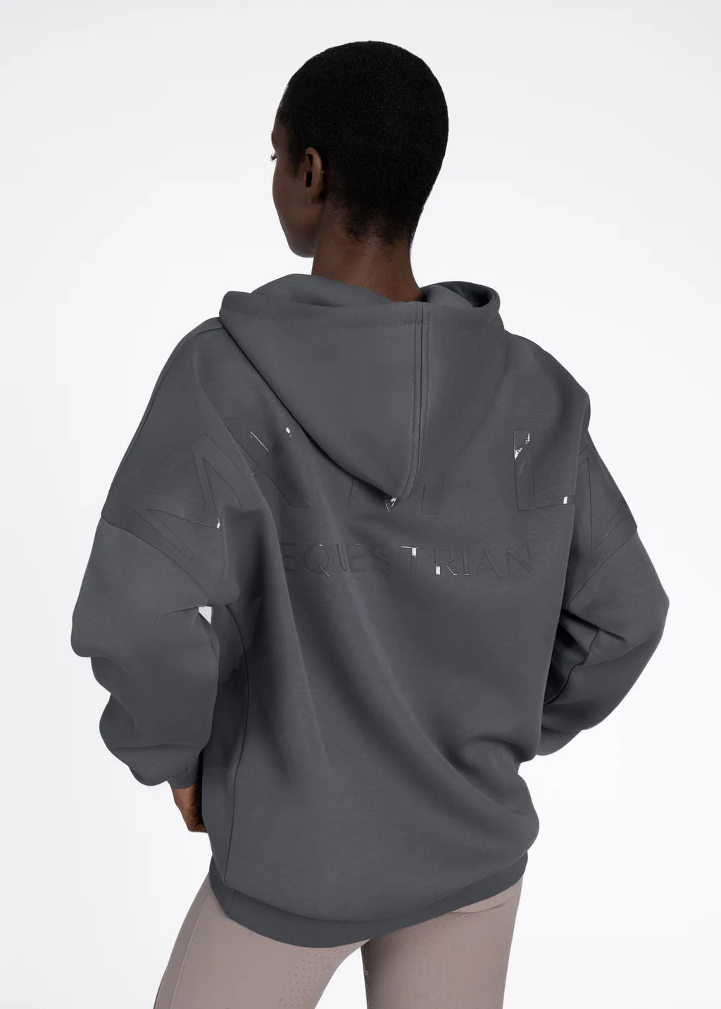 Maximilian Women Icon Oversized Hoodie image 10