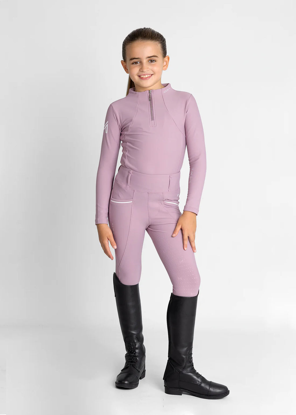 Maximilian YR Long Sleeve Base Layer image 6