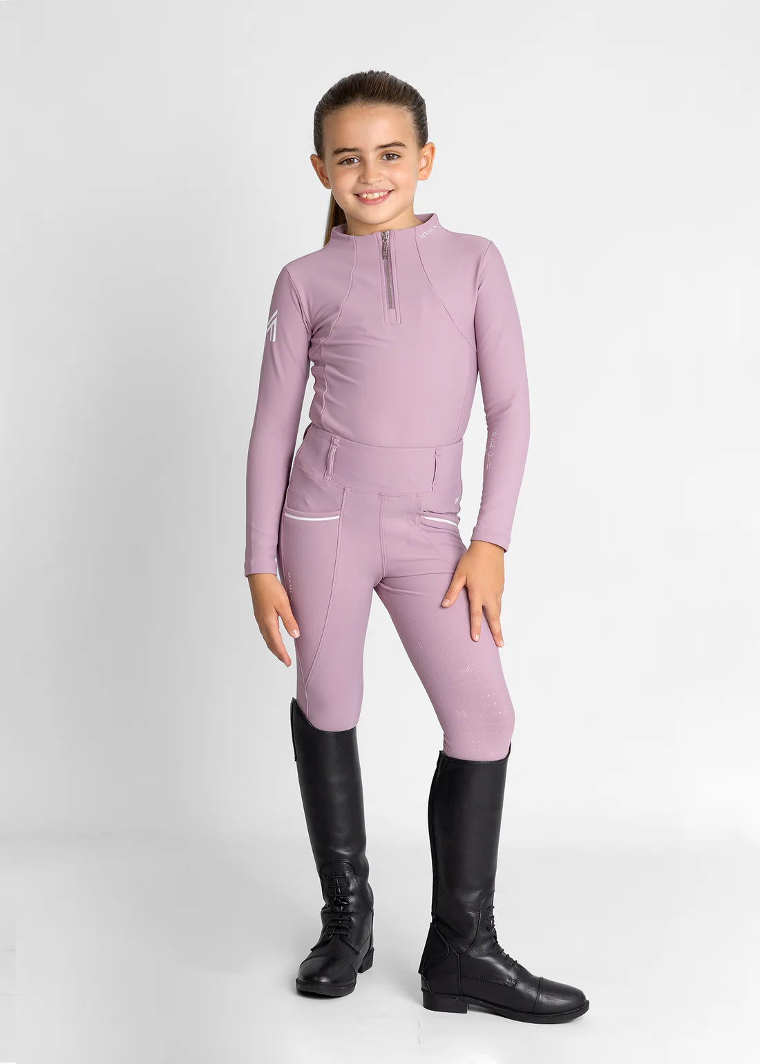 Maximilian YR Long Sleeve Base Layer image 6