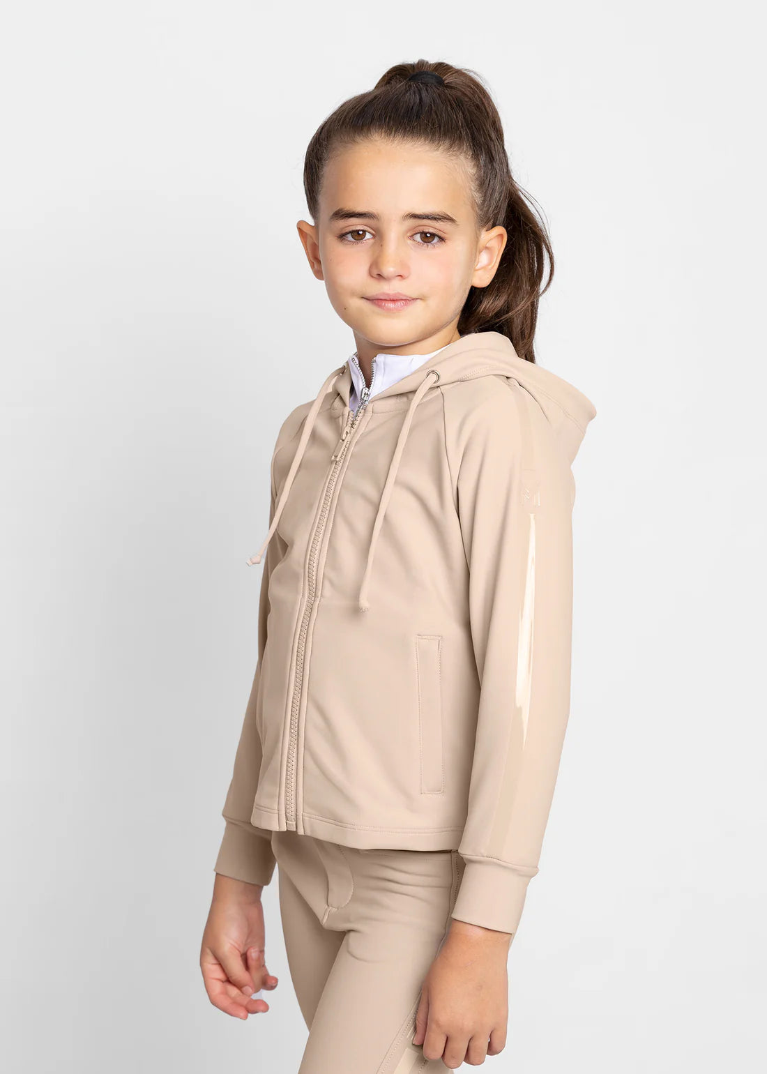 Maximilian YR Reflection Zip Hoodie image 7