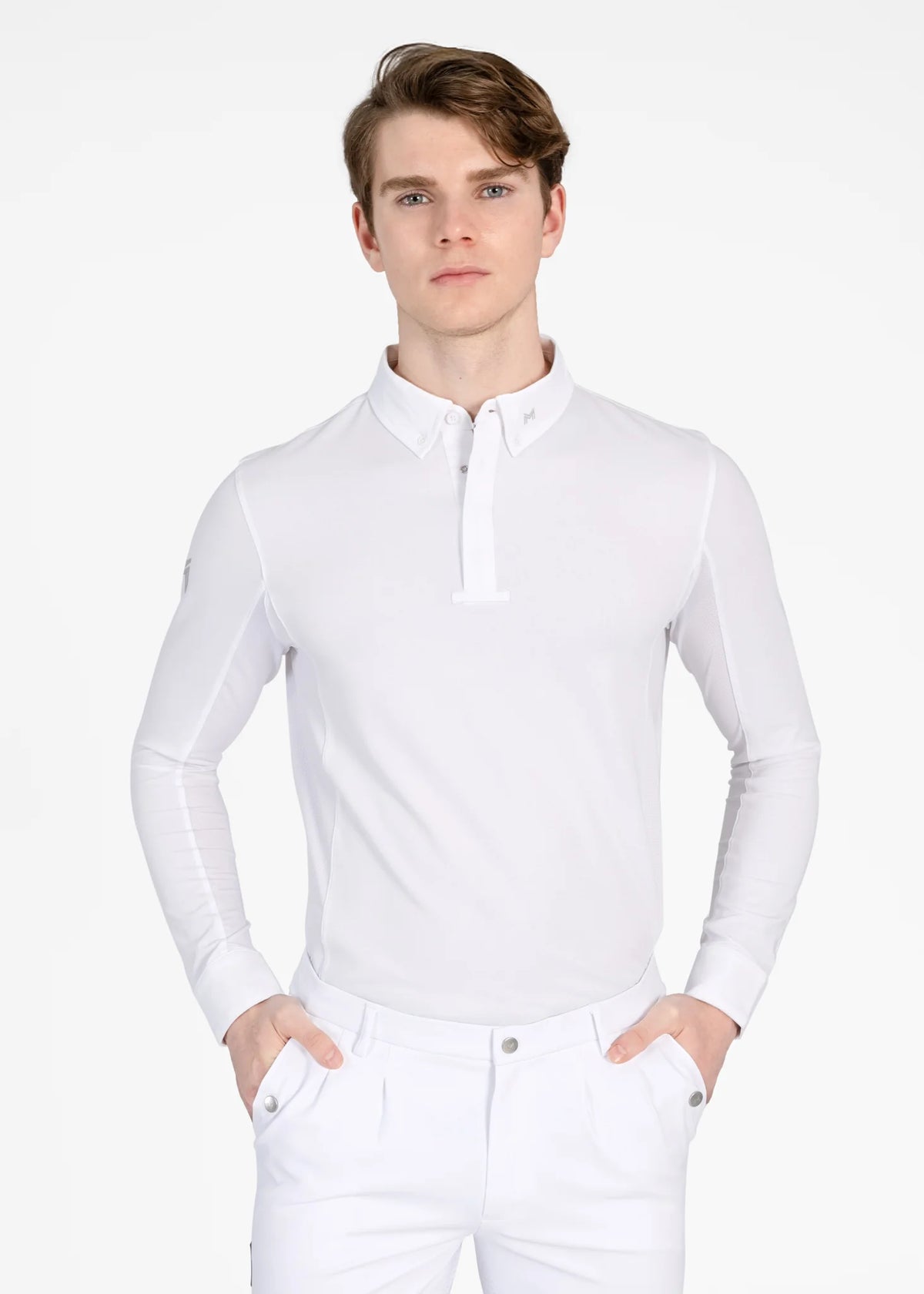 Focus Long Sleeve Competition Shirt image 4