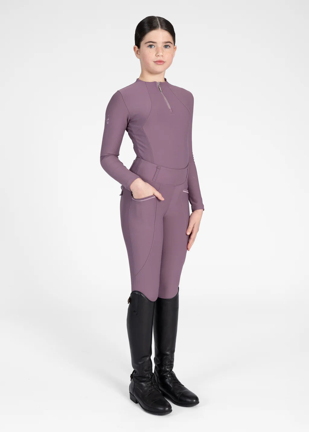 Maximilian YR Long Sleeve Base Layer image 25