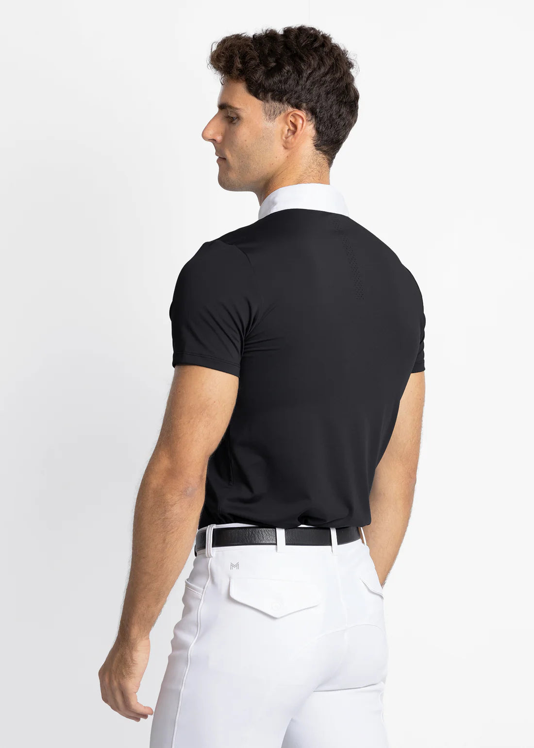 Maximilian Active Short Sleeve Competition Shirt image 2