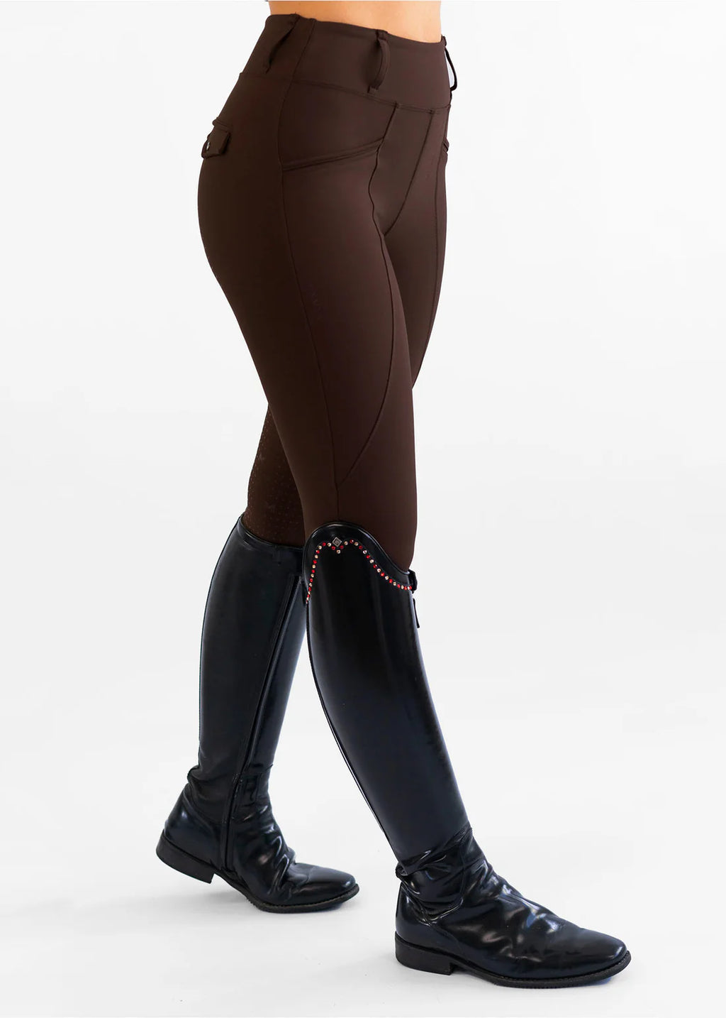 Maximilian Pro Riding Leggings image 13