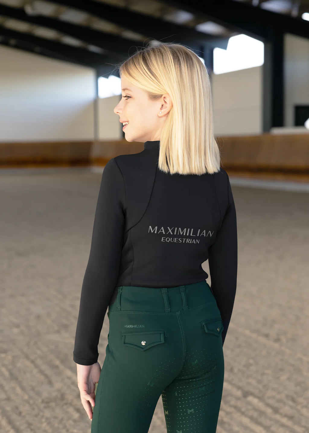 YR Winter Long Sleeve Base Layer image 10