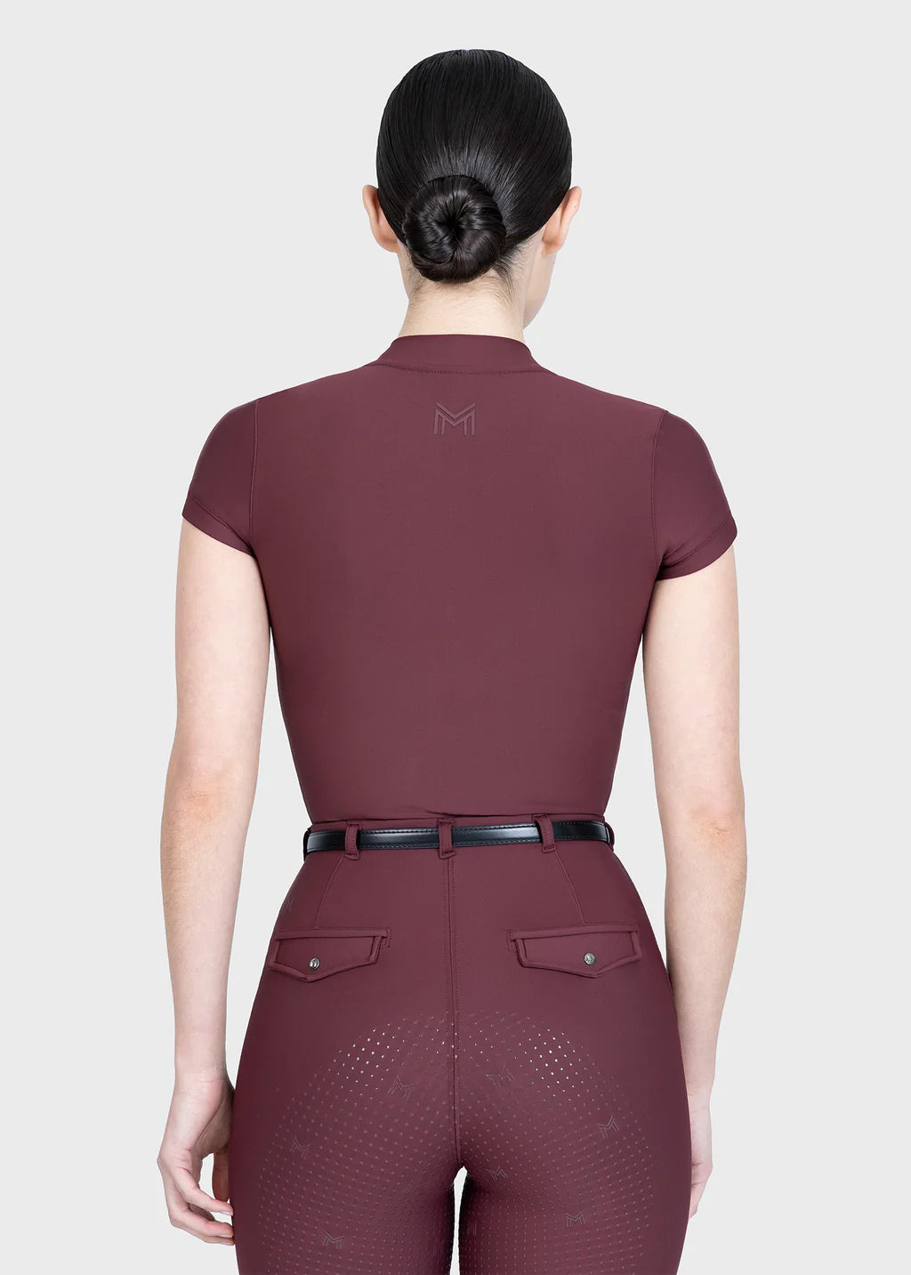 Maximilian Velya Short Sleeve Base Layer image 2