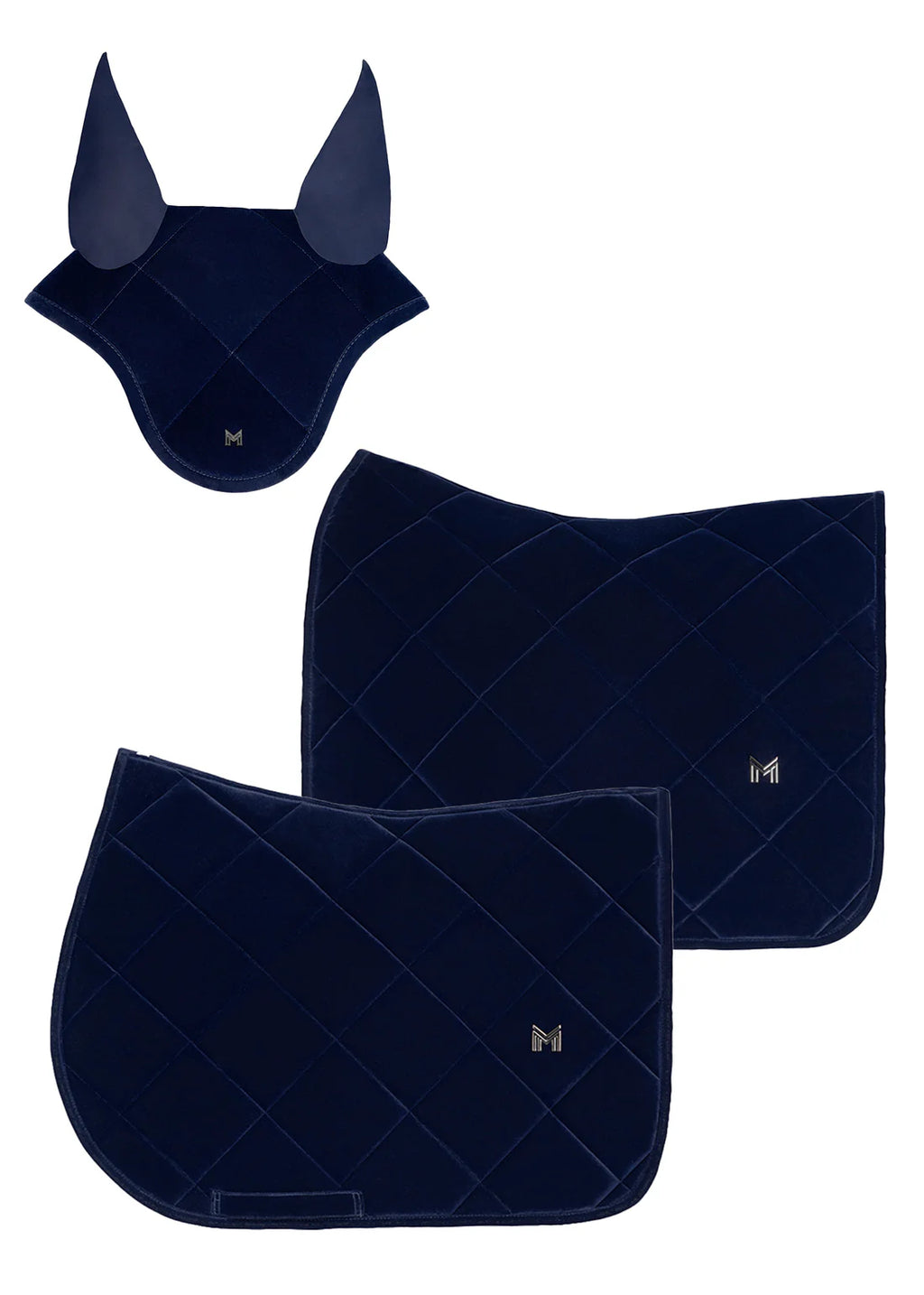 Maximilian Velvet Ear Bonnet image 2