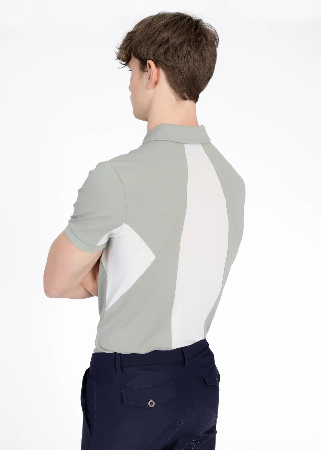Cross Polo Shirt image 2