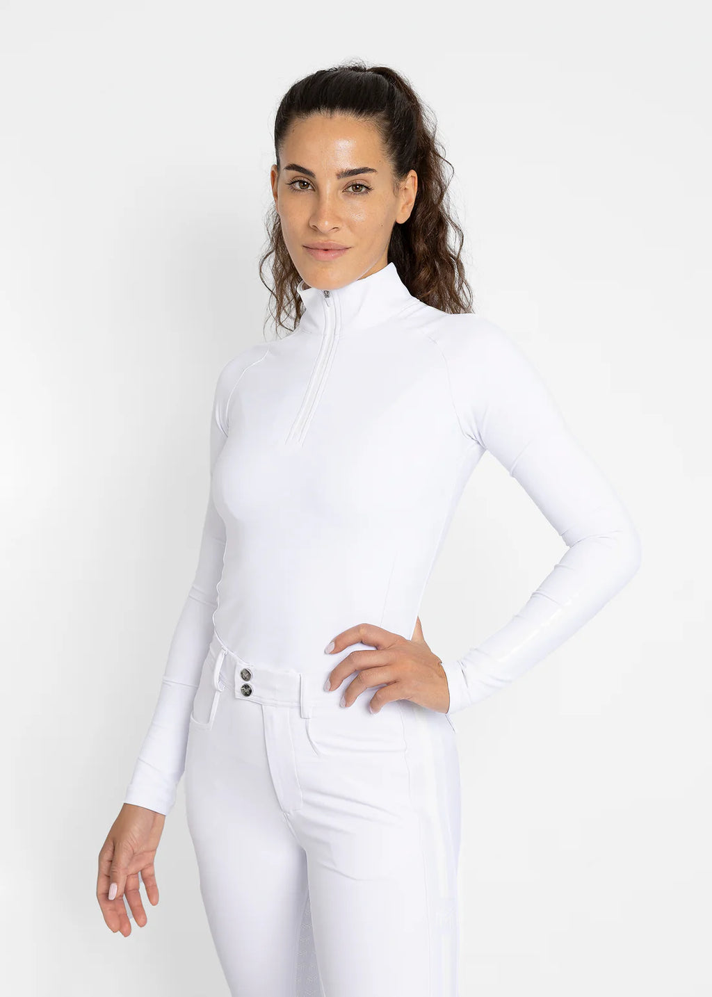 Maximilian Long Sleeve Reflection Base Layer image 17