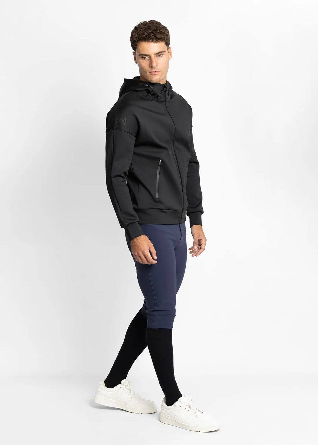 Winter Performance Breeches for men, Full grip image 7