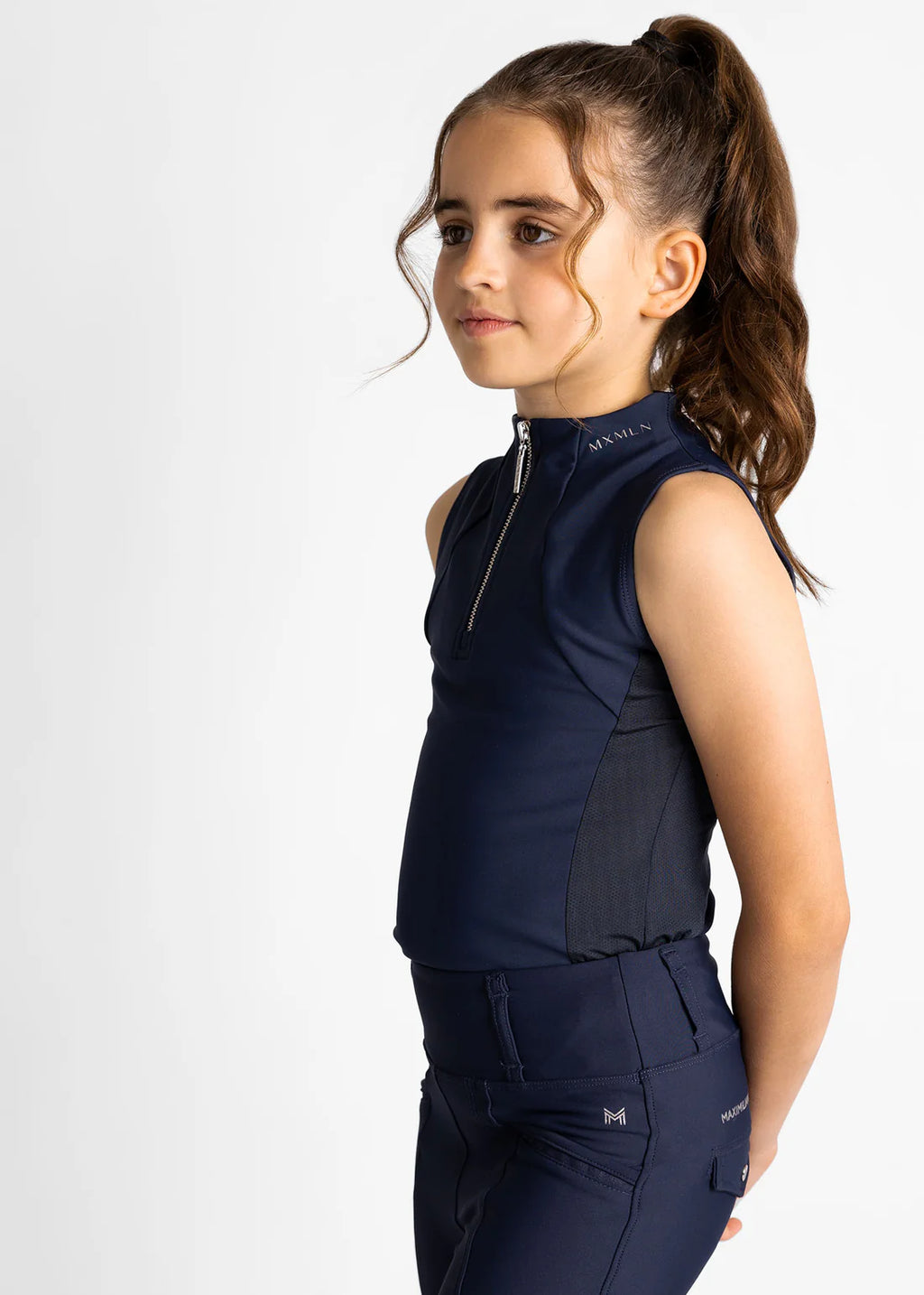 Maximilian YR Sleeveless Base Layer image 5