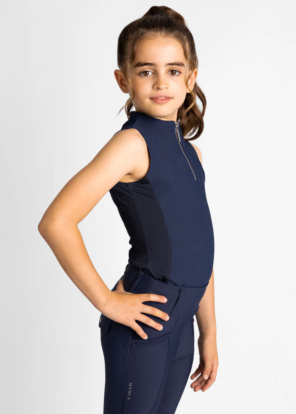 Maximilian YR Sleeveless Base Layer image 6