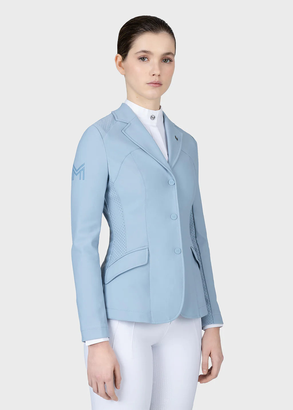 Aura Show Jacket - Aqua, XL image