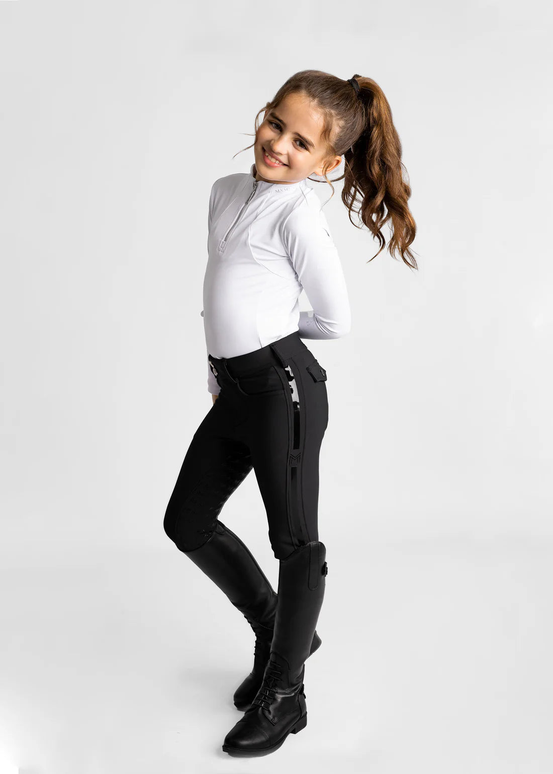 Maximilian YR Reflection Breeches image 0