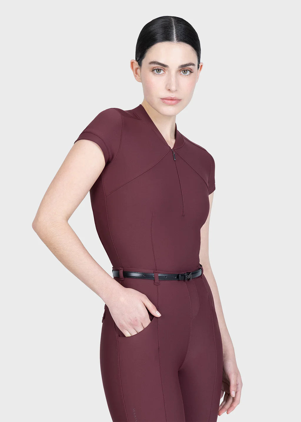 Maximilian Velya Short Sleeve Base Layer image 0
