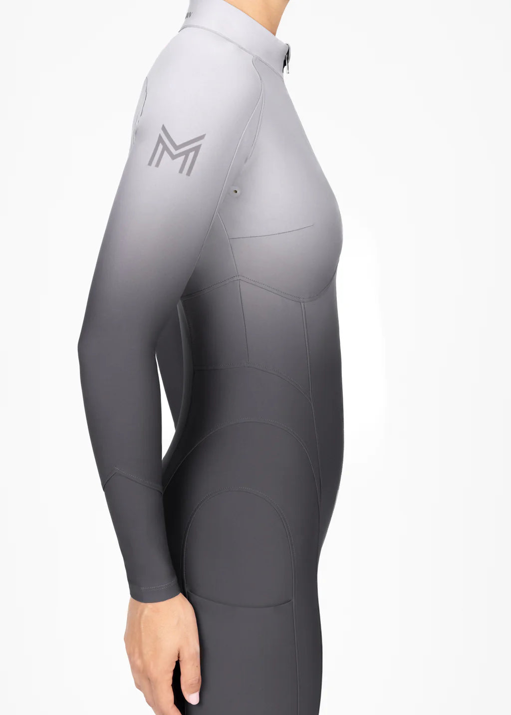 Maximilian  Ombré Riding Jumpsuit image 3
